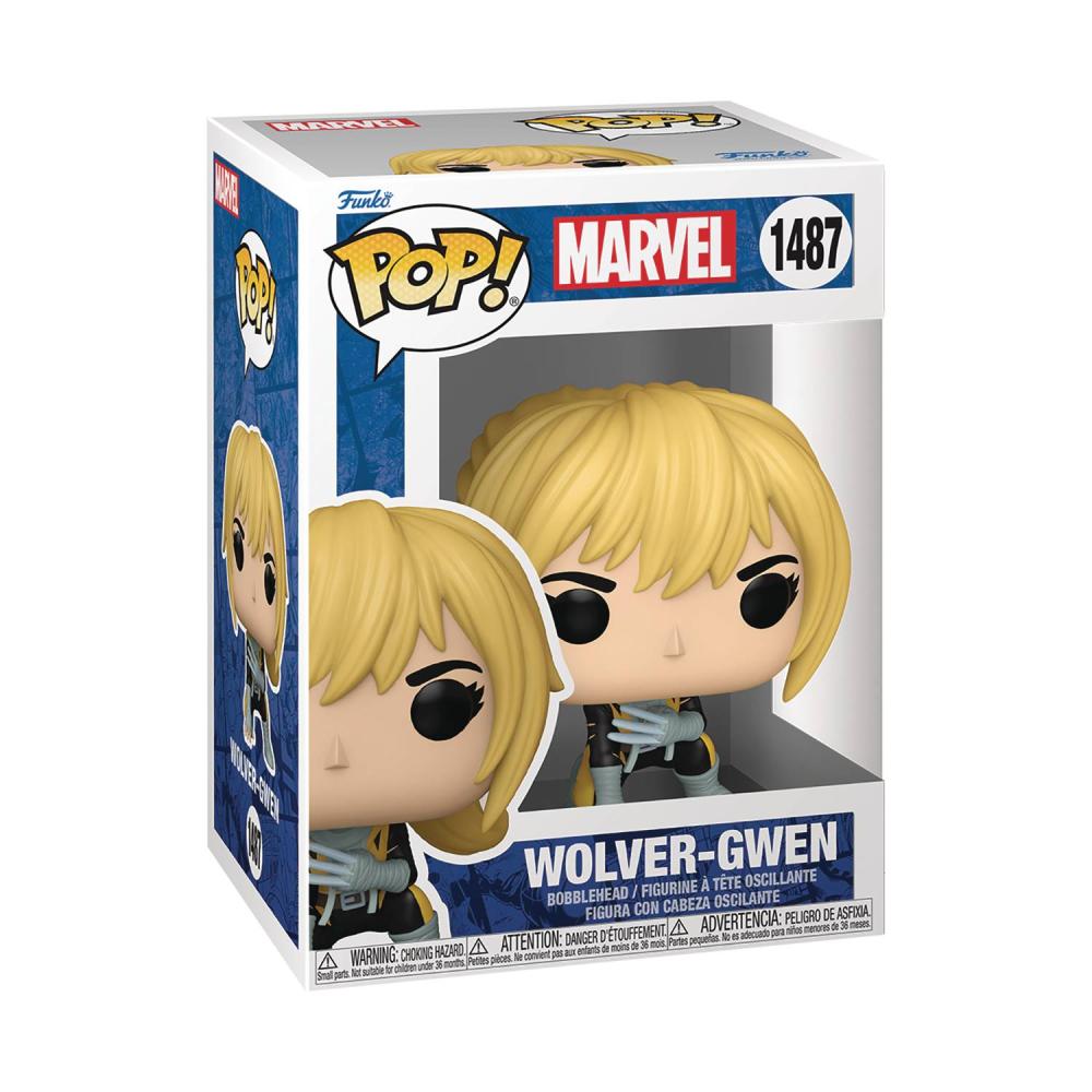 POP MARVEL SGGV WOLVER-GWEN VIN FIG