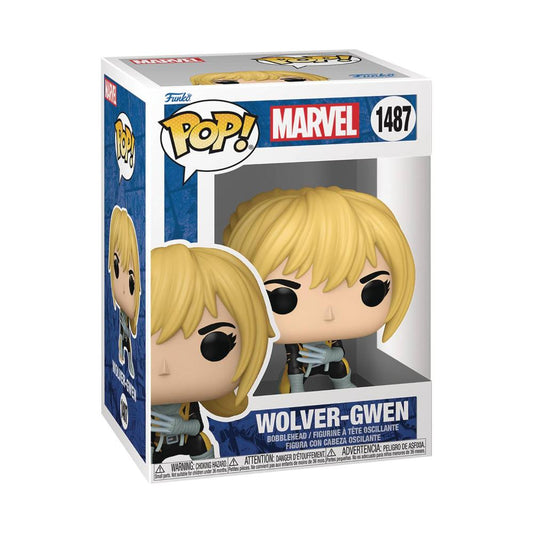 POP MARVEL SGGV WOLVER-GWEN VIN FIG