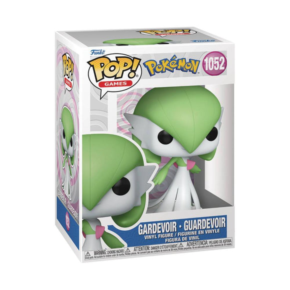 POP GAMES POKEMON GARDEVOIR FIG