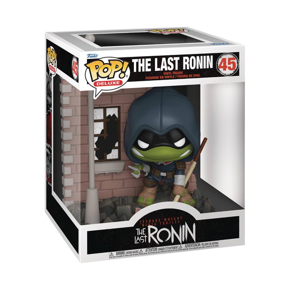 POP LARGE MISC TMNT LAST RONIN VIN FIG