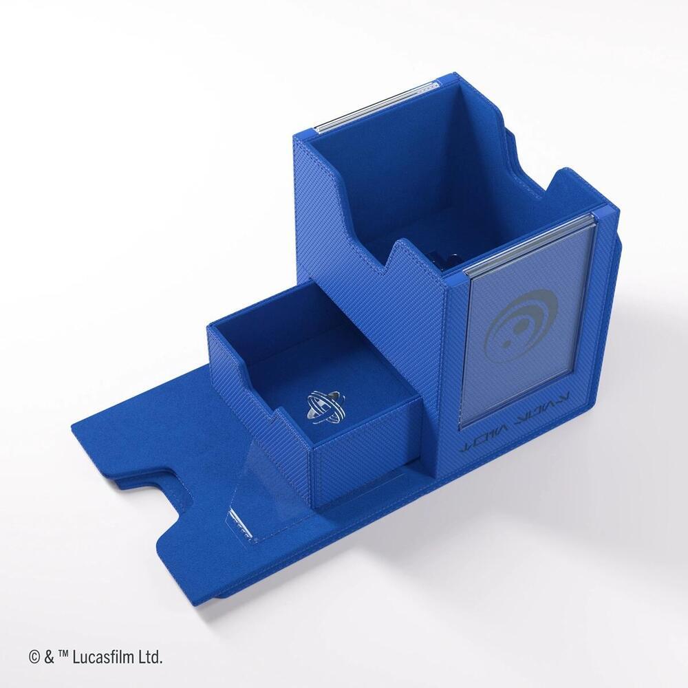 Star Wars: Unlimited Twin Suns Deck Pod Blue