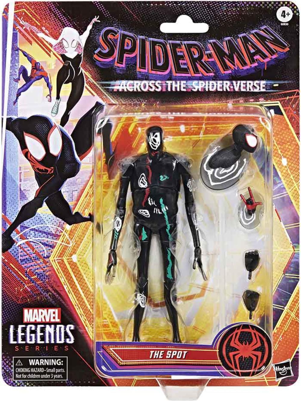 MARVEL LEGENDS RETRO NEW SPOT ATSV AF