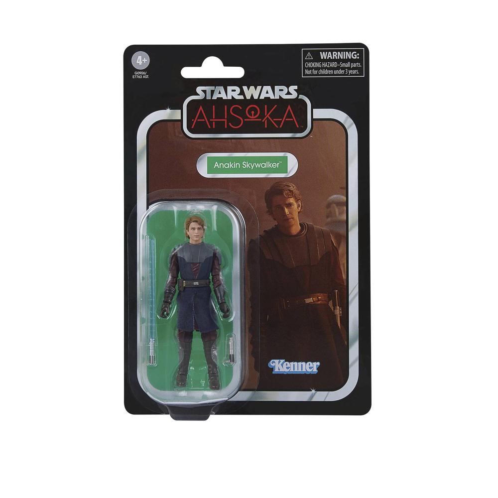 SW VINTAGE ANAKIN SKYWALKER AHS VC347 AF