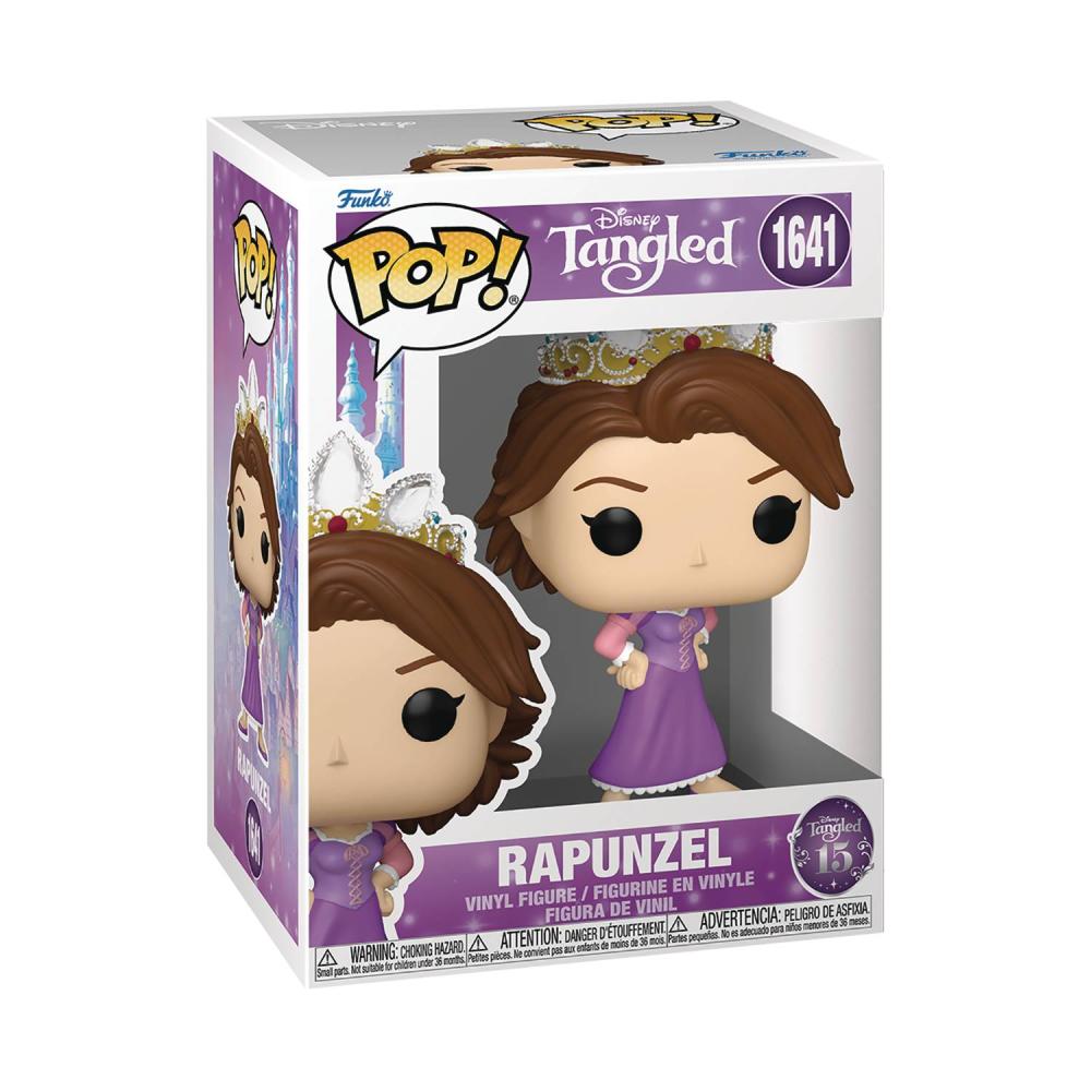 POP DISNEY TANGLED 15TH ANNI RAPUNZEL VIN FIG