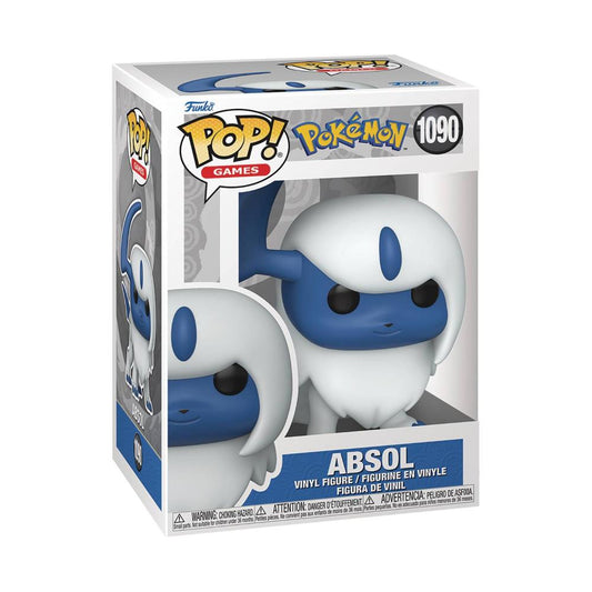 POP GAMES POKEMON ABSOL VIN FIG