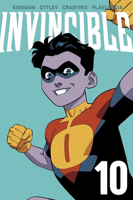 INVINCIBLE TP BOOK 10