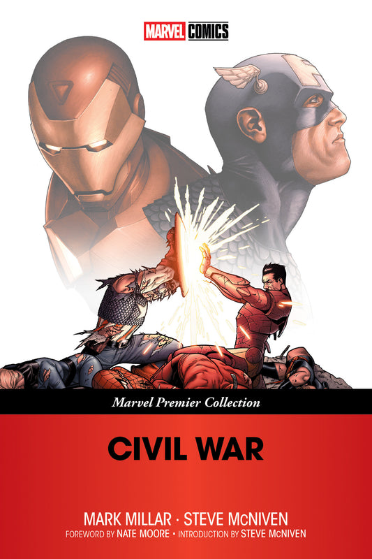 CIVIL WAR TP MARVEL PREMIER COLL
