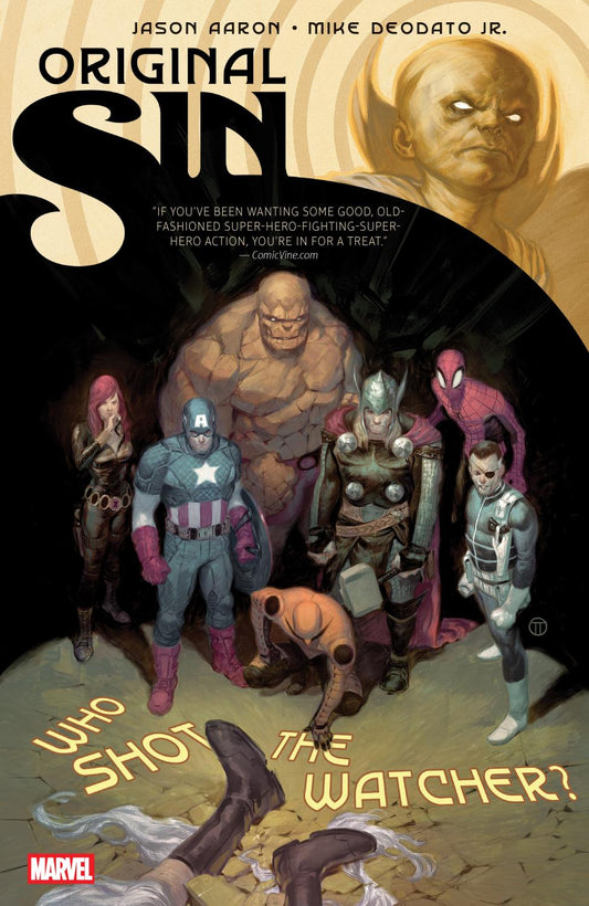 ORIGINAL SIN TP