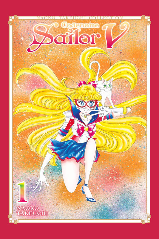CODENAME SAILOR V TAKEUCHI COLL GN VOL 01 TAKEUCHI COLL