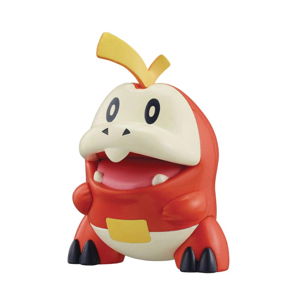 POKEMON FUECOCO QUICK MODEL KIT