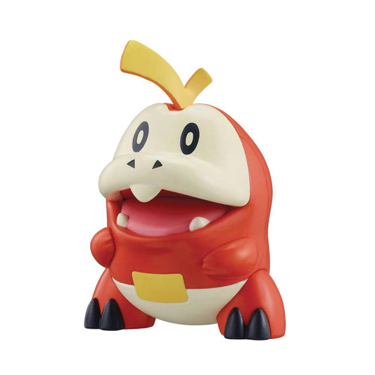 POKEMON FUECOCO QUICK MODEL KIT
