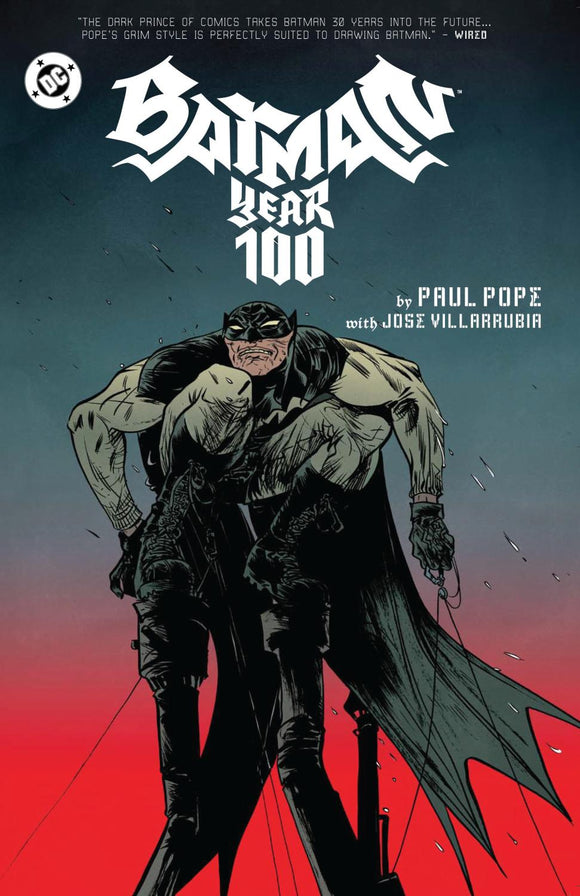 BATMAN YEAR 100 TP