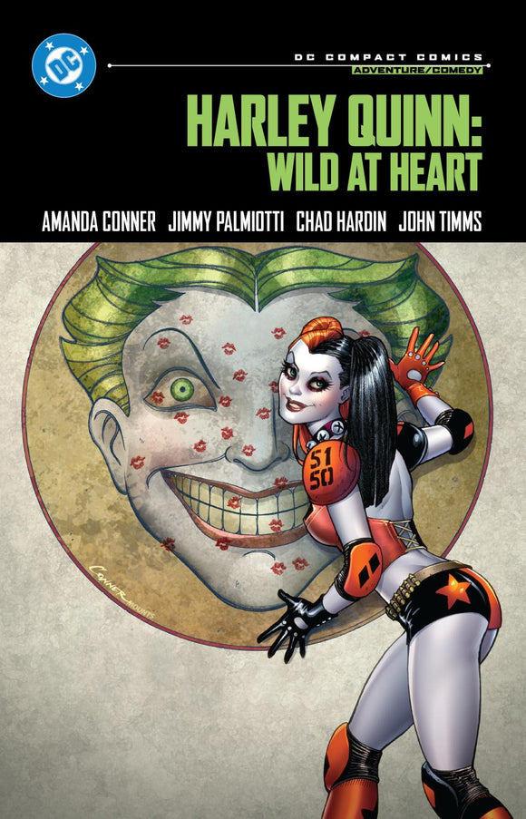 HARLEY QUINN WILD AT HEART TP DC COMPACT COMICS EDITION