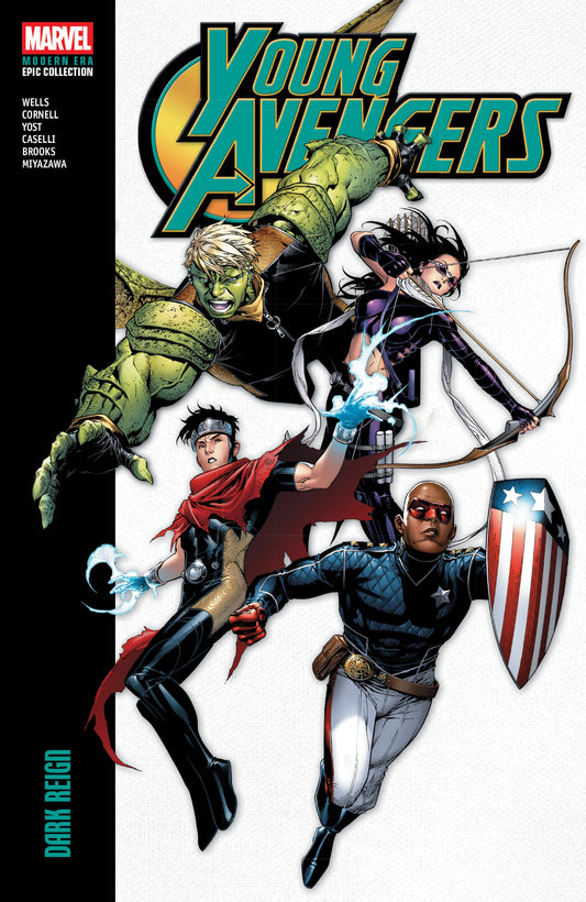 YOUNG AVENGERS MODERN ERA EPIC COLLECT TP DARK REIGN