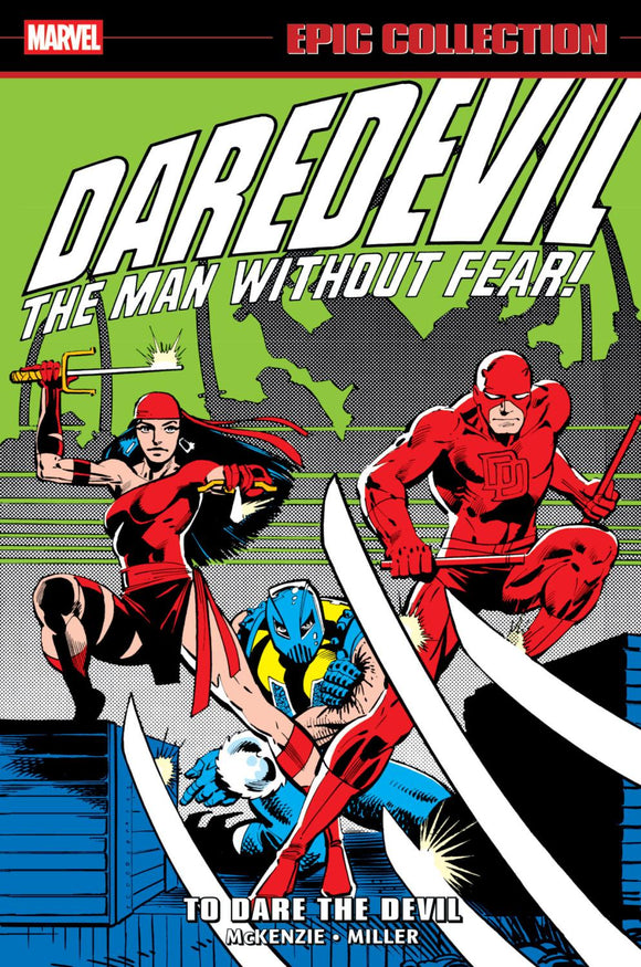 DAREDEVIL EPIC COLLECT TP TO DARE THE DEVIL
