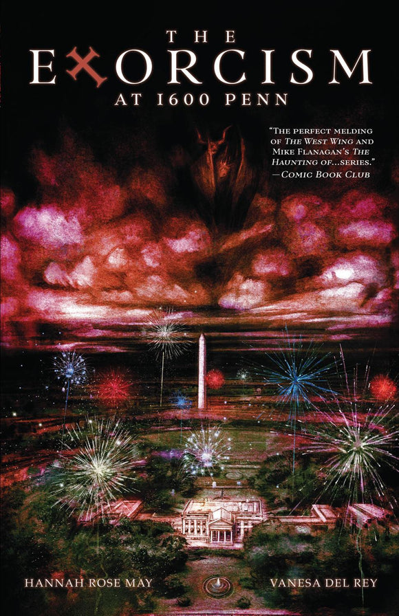 EXORCISM AT 1600 PENN TP