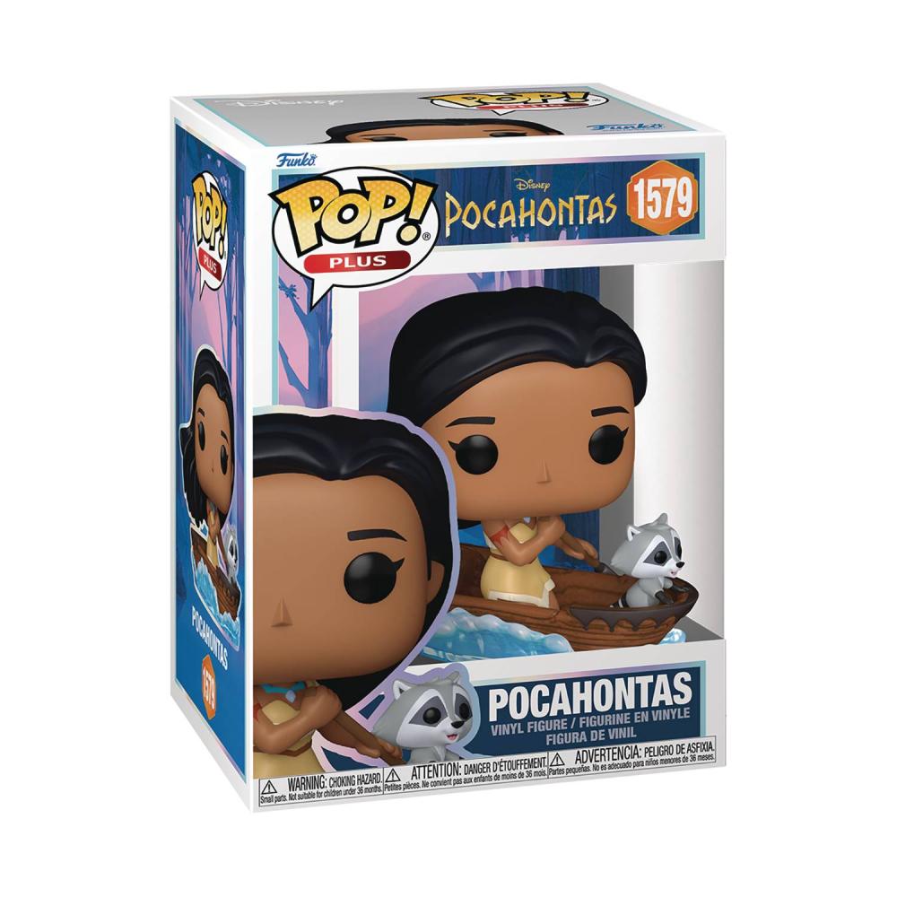 POP DISNEY POCAHONTAS 30TH POCAHONTAS PLUS FIG