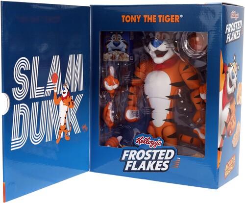 FROSTED FLAKES TONY THE TIGER 6 INCH AF