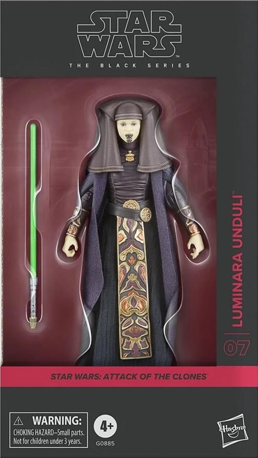 SW BLACK 6 INCH LUMINARA UNDULI AOTC AF