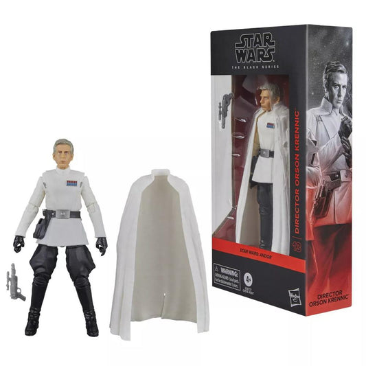 SW BLACK 6 INCH DIRECTOR ORSON KRENNIC ANDOR AF