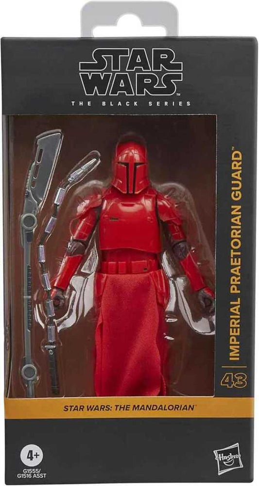 SW BLACK 6 INCH IMPERIAL PRAETORIAN GUARD MND AF