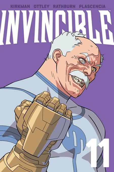 INVINCIBLE TP BOOK 11