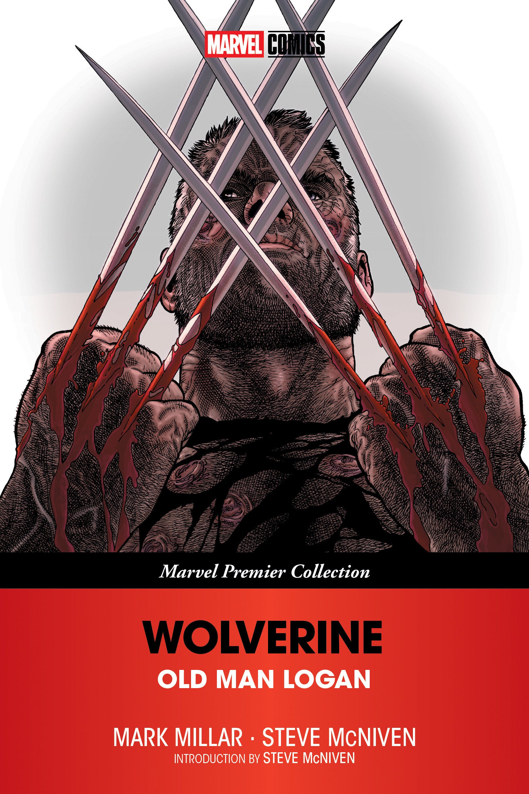 WOLVERINE OLD MAN LOGAN TP MARVEL PREMIER COLL