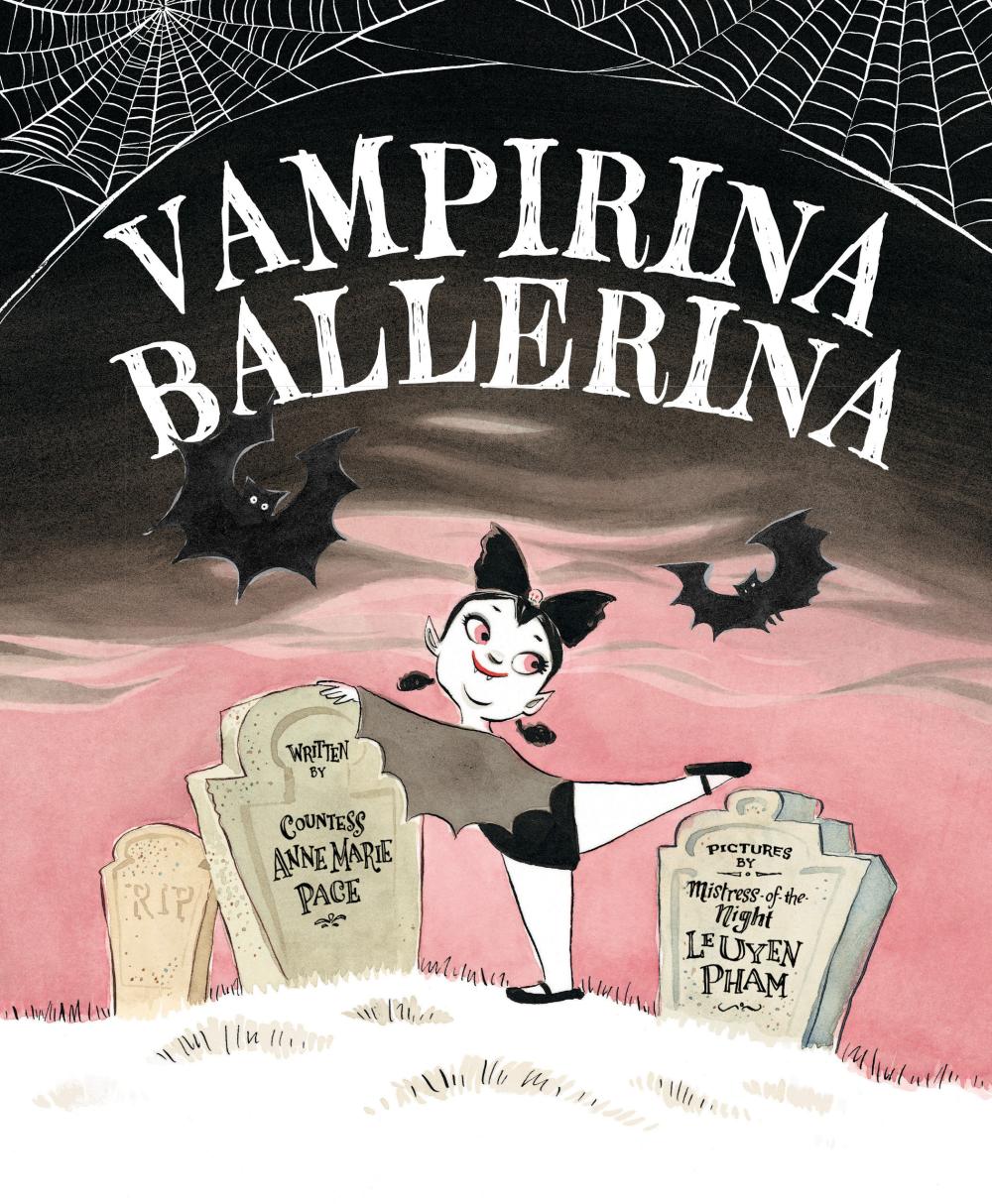 VAMPIRINA BALLERINA TP
