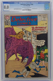 DETECTIVE COMICS #304 - DC 1962 - CGC 8.0 - CLAYFACE APPEARANCE