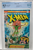 X-MEN #101 - MARVEL 1976 - CBCS 9.2 NM- - 1ST PHOENIX