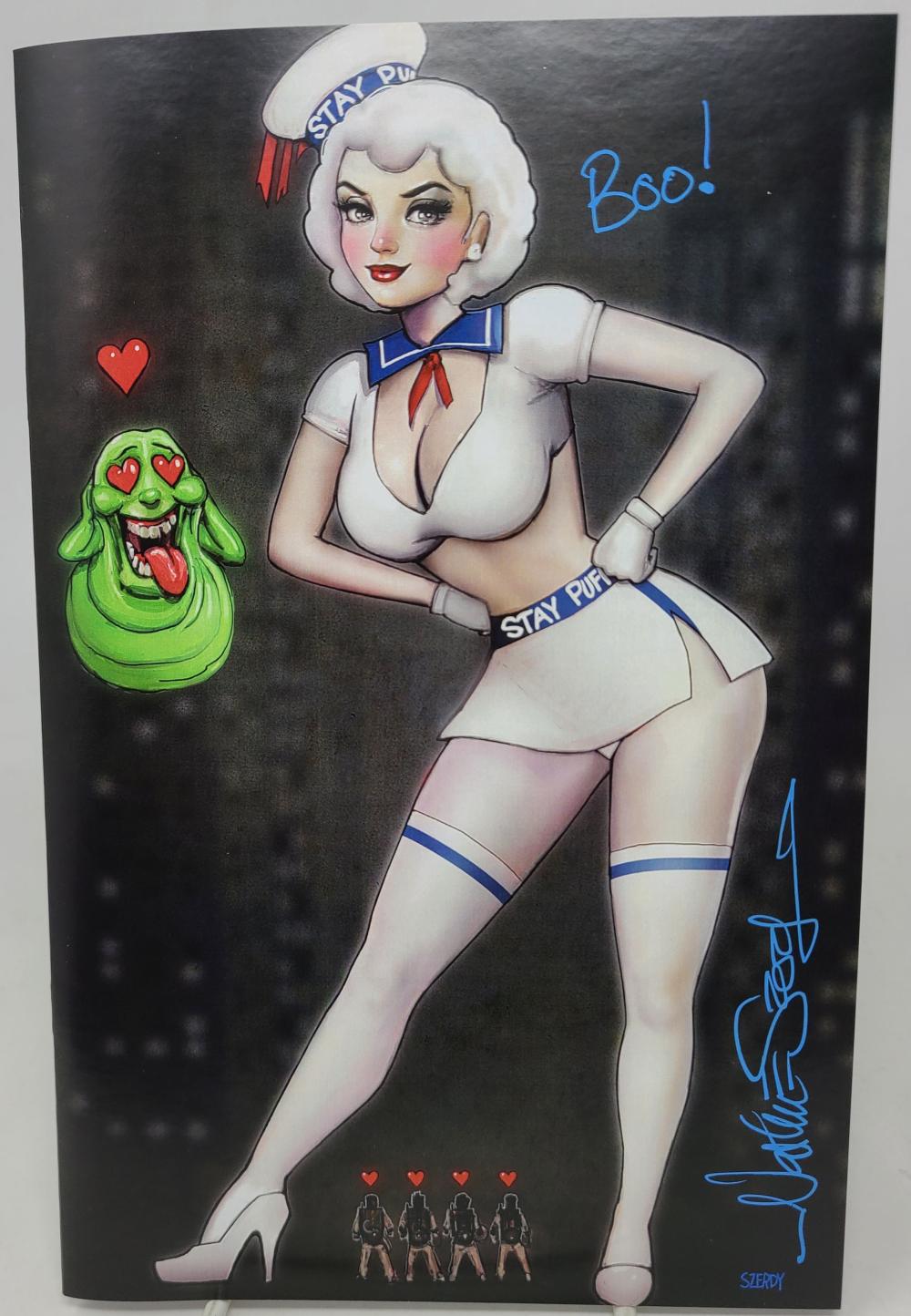 NATHAN SZERDY CONSIGNMENT - GHOSTBUSTERS REGULAR