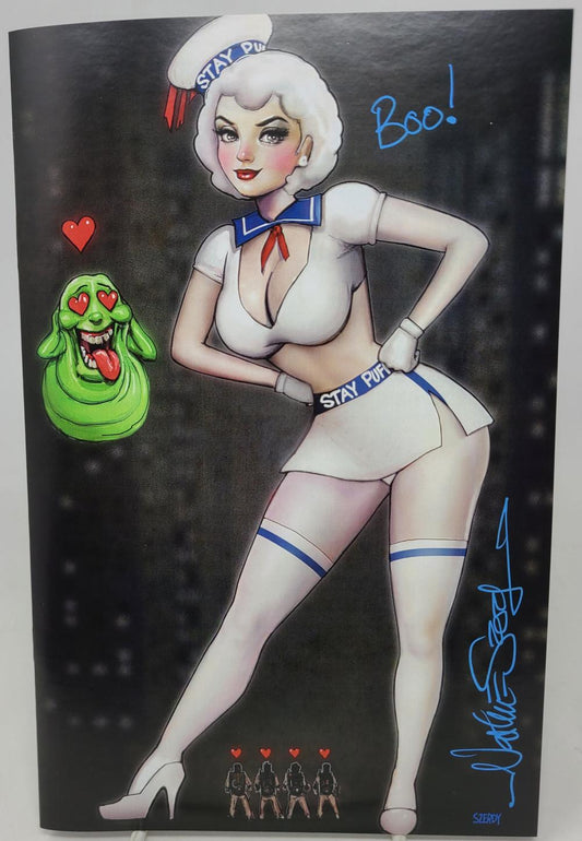NATHAN SZERDY CONSIGNMENT - GHOSTBUSTERS REGULAR
