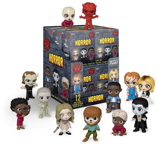 MYSTERY MINIS NBC UNIVERSAL BLIND BOX