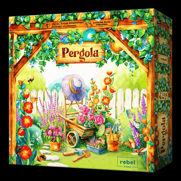 Pergola Board Game