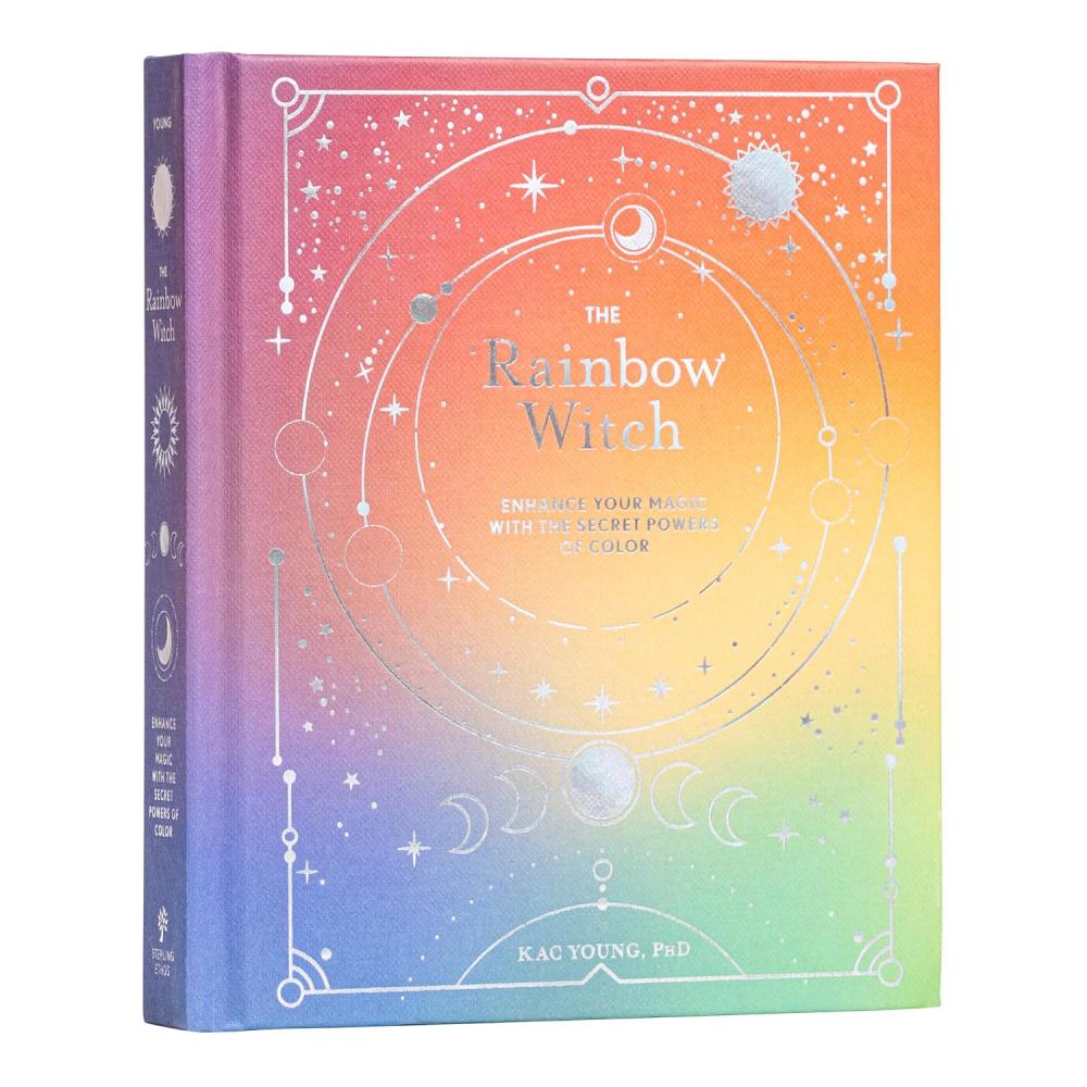 THE RAINBOW WITCH: ENHANCE YOUR MAGIC WITH THE POWER OF COLORS HC