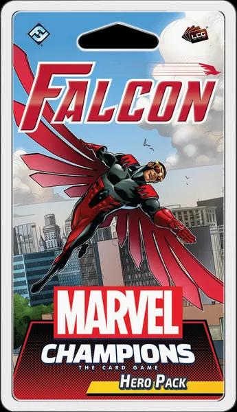 Marvel Champions LCG: Falcon Hero Pack