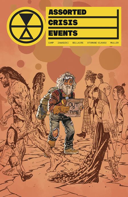 ASSORTED CRISIS EVENTS TP VOL 01