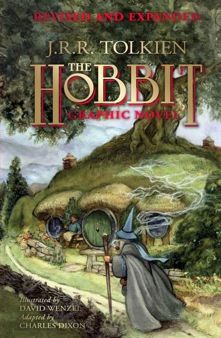 HOBBIT GN REVISED AND EXPANDED HC ED