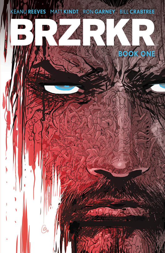 BRZRKR BOOK ONE TP