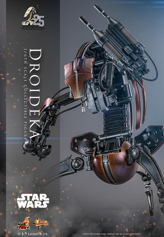 HOT TOYS SW DROIDEKA TPM MMS 755 AF