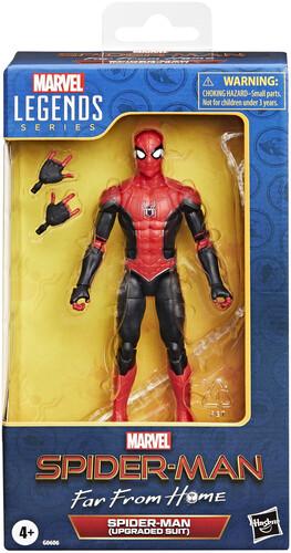 MARVEL LEGENDS NEW SPIDER MAN FAR FROM HOME AF