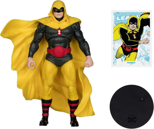 DC MULTIVERSE HOURMAN JSA MCFARLANE AF