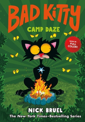 BAD KITTY CAMP DAZE FULL-COLOR EDITION