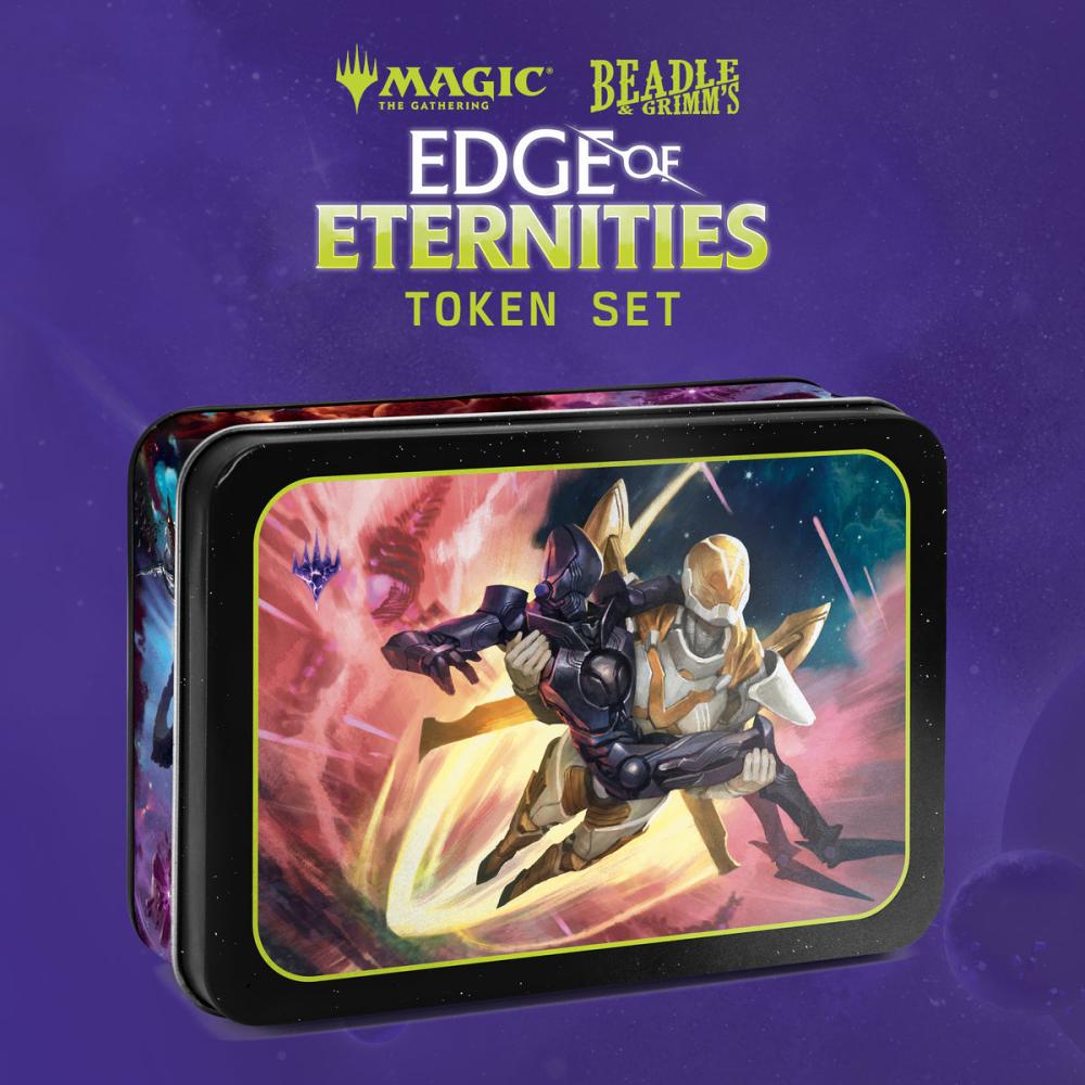 Magic the Gathering: Edge of Eternities Token Set