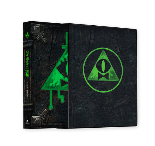 BOOK OF BILL LIMITED COLLECTORS EDITION HC - THE