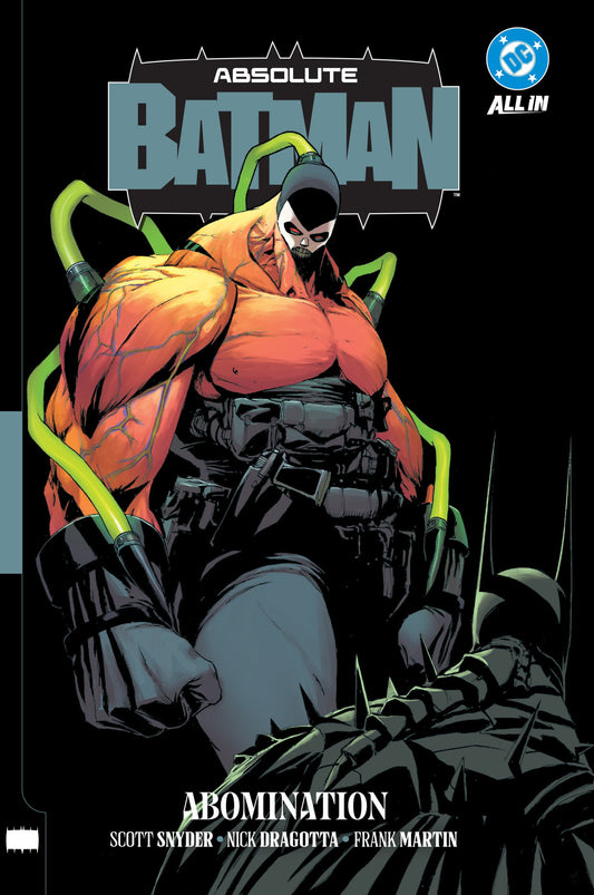 ABSOLUTE BATMAN TP VOL 02 ABOMINATION