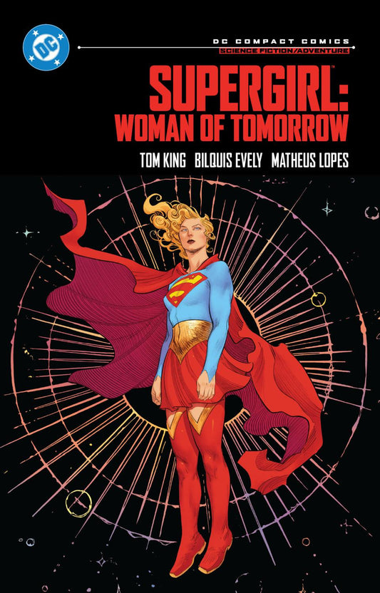 SUPERGIRL WOMAN OF TOMORROW TP DC COMPACT COMICS EDITION