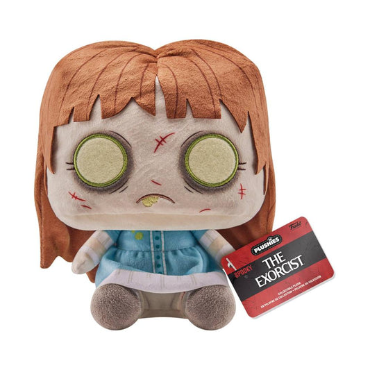 POP PLUSH HORROR S11 REGAN MACNEIL