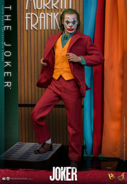 HOT TOYS DC JOKER JOKER DX 42 AF