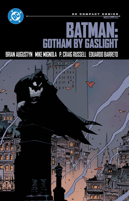 BATMAN GOTHAM BY GASLIGHT TP DC COMPACT COMICS EDITION